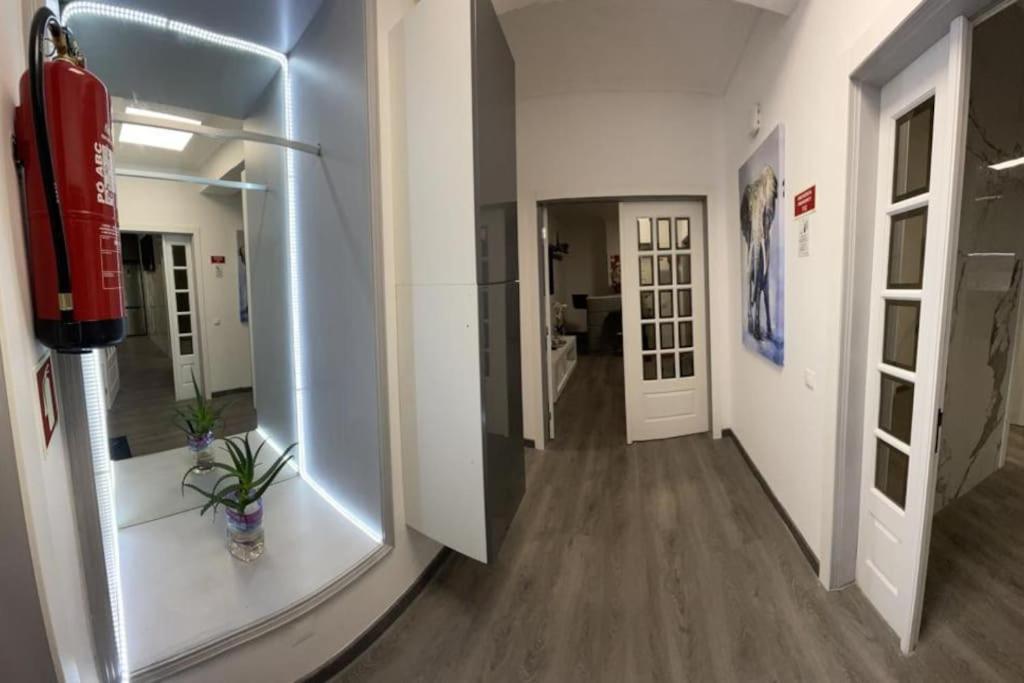 Coracao De Furadouro Appartement Ovar Buitenkant foto